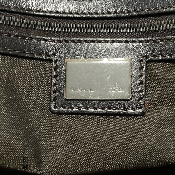 🤎Fendi🤎Zucca🤎Bag🤎 - Picture 12 of 16